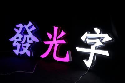 LED發光字